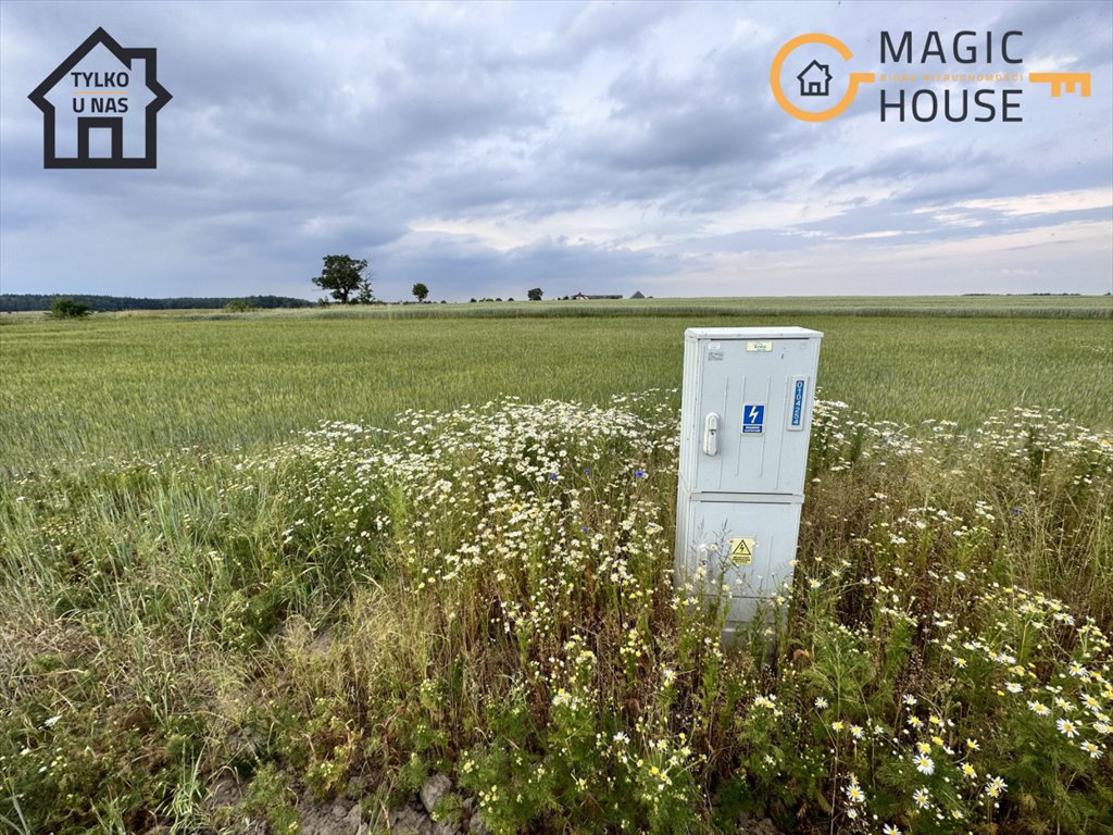 Działka budowlana na sprzedaż Lubiewo, Wojska Polskiego  1 008m2 Foto 7