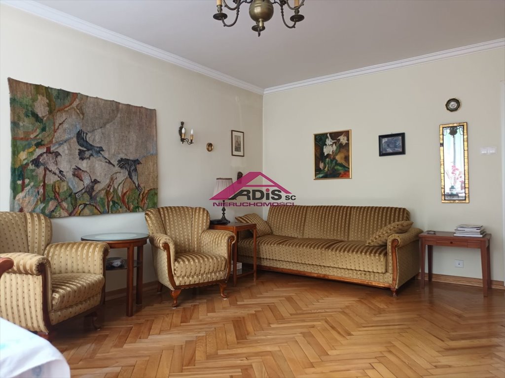 Mieszkanie dwupokojowe na sprzedaż Warszawa, Praga-Południe, Saska Kępa  54m2 Foto 1