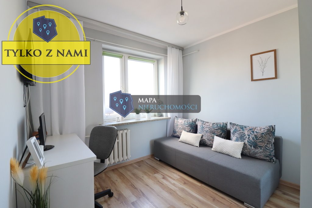 Mieszkanie dwupokojowe na sprzedaż Włocławek  39m2 Foto 1