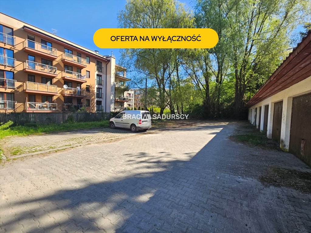 Garaż 18 m² z prądem w Prądniku Czerwonym - zapraszam Kraków, Prądnik Czerwony, Kwartowa  18m2 Foto 1