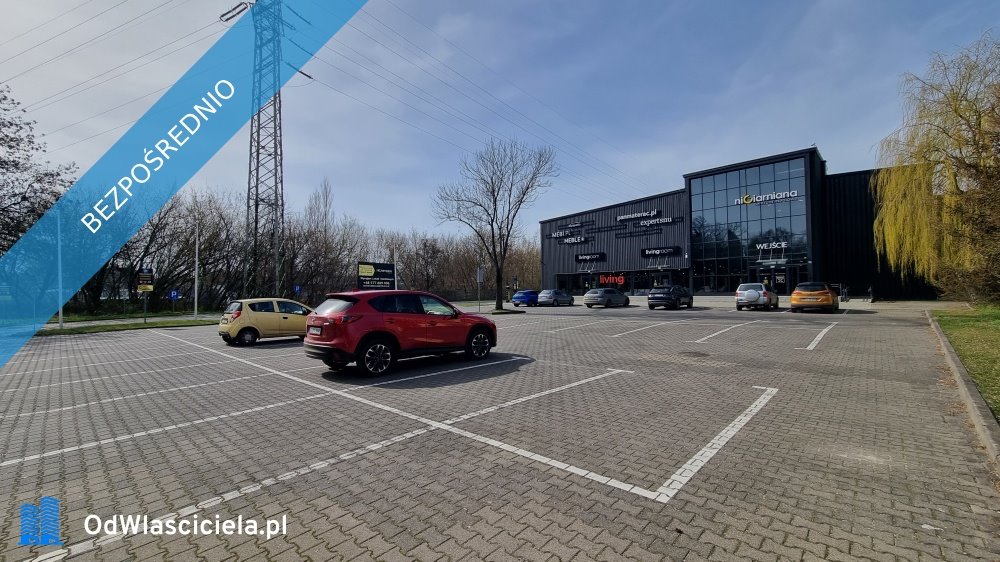 Polecam ostatni lokal 80 m² w centrum Niciarniana bez prowizji Łódź, Piłsudskiego 153  80m2 Foto 1