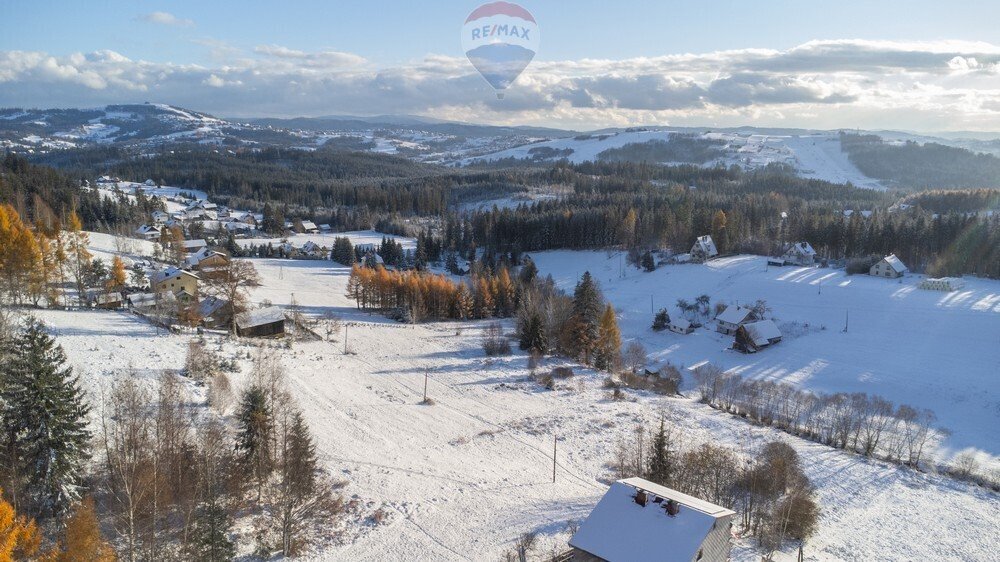 Działka budowlana na sprzedaż Istebna  3 400m2 Foto 12