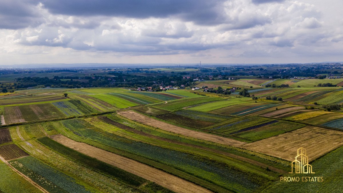 Działka gospodarstwo rolne na sprzedaż Czulice  6 900m2 Foto 7