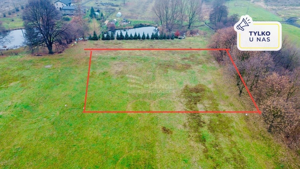 Działka budowlana na sprzedaż Ornontowice  1 200m2 Foto 1