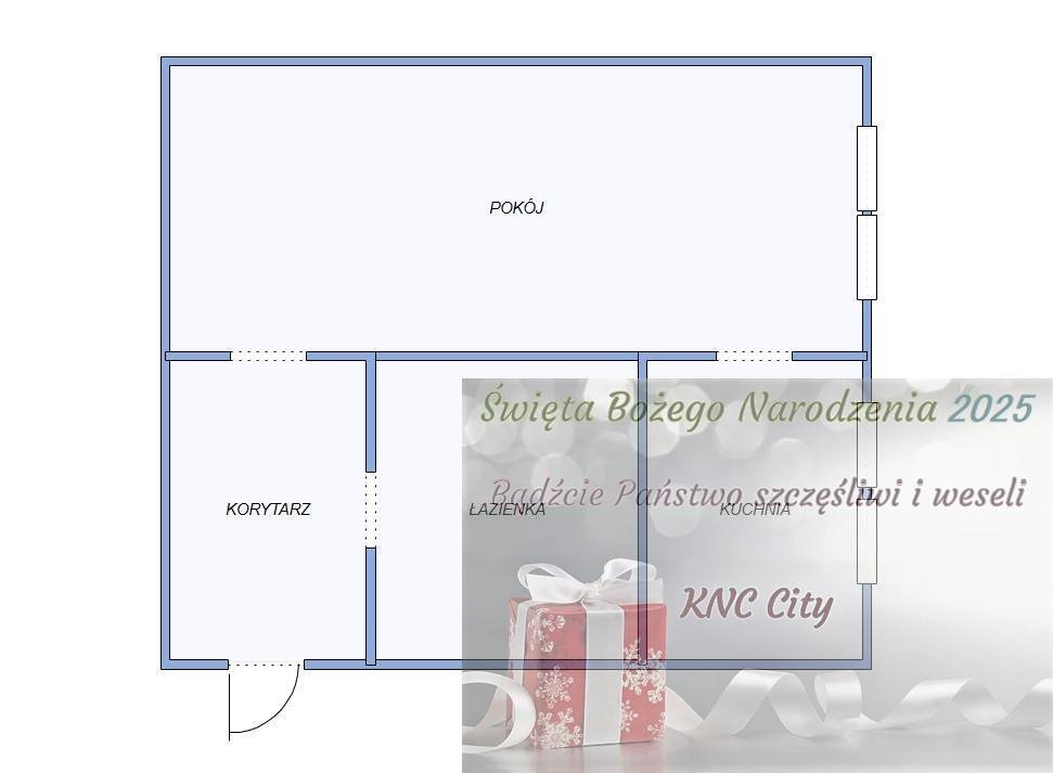 Kawalerka na sprzedaż Lublin, Dziesiąta  21m2 Foto 1