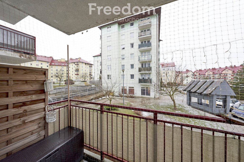 Mieszkanie dwupokojowe na sprzedaż Olsztyn, Srebrna  48m2 Foto 8