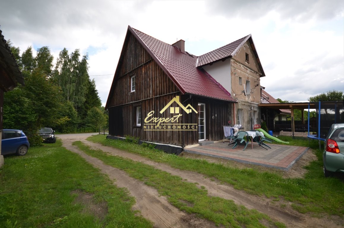 Mieszkanie dwupokojowe na sprzedaż Łukta  50m2 Foto 1