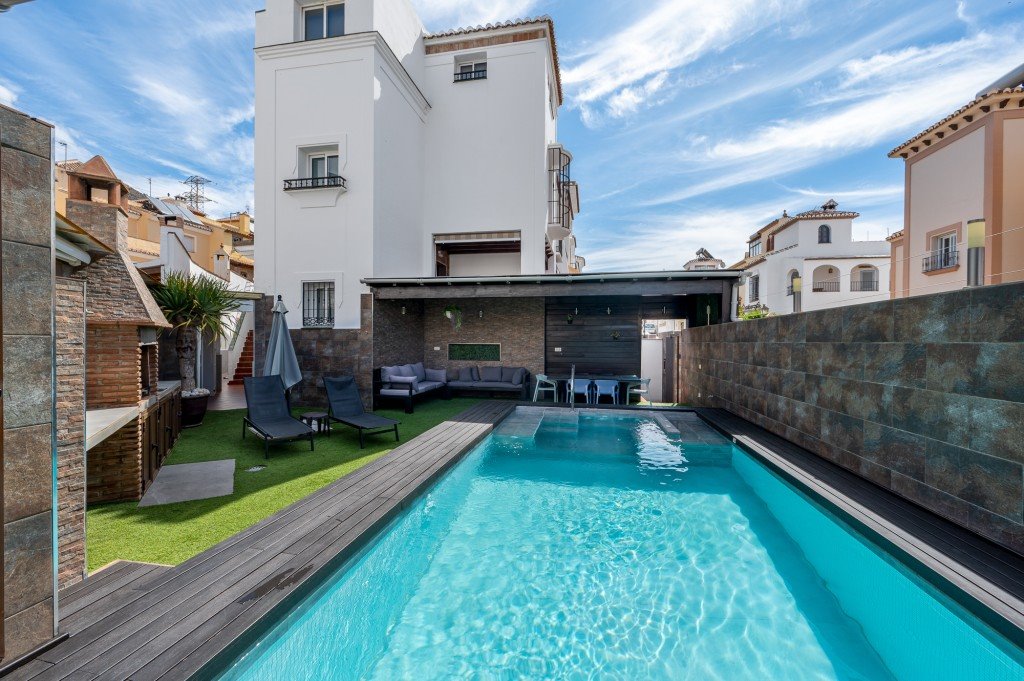 Dom na sprzedaż Hiszpania, Nerja  Foto 1