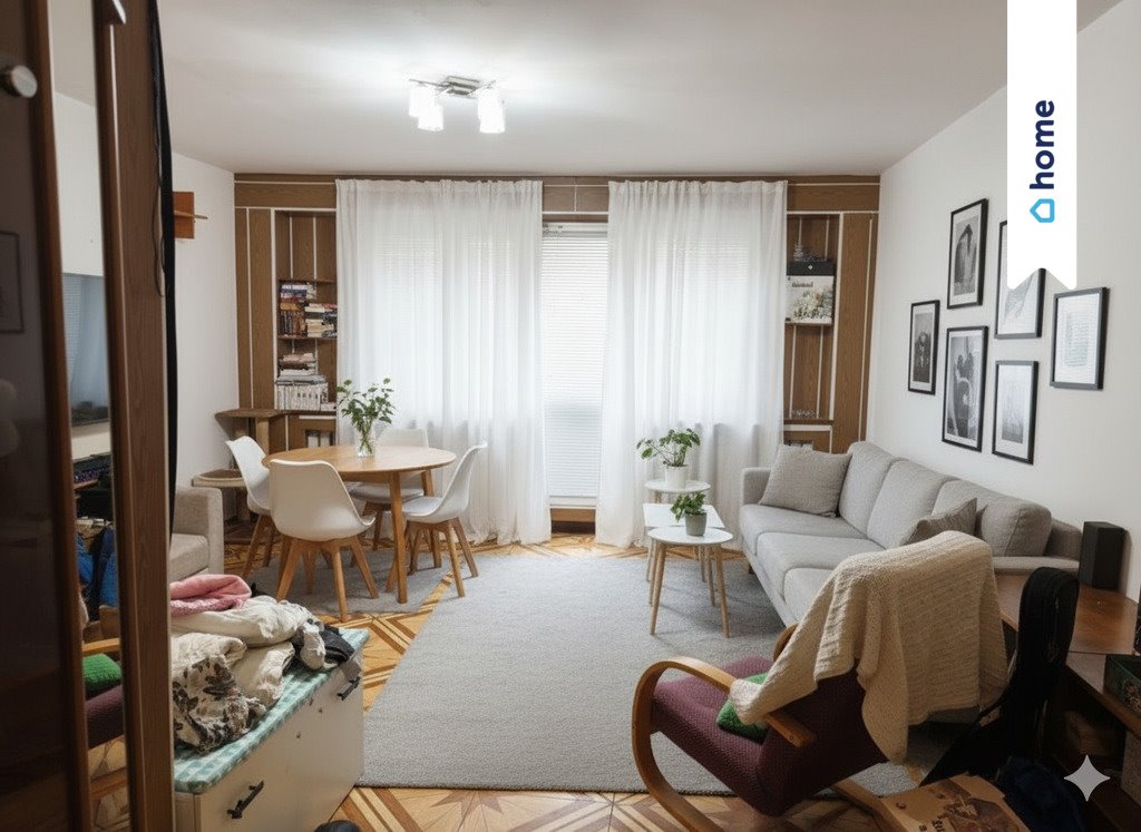 Mieszkanie czteropokojowe  na sprzedaż Bydgoszcz, Felicji Krysiewiczowej  74m2 Foto 1