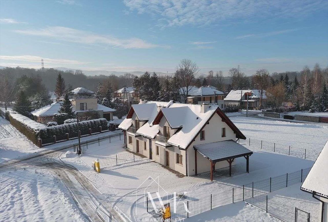 Dom na sprzedaż Mazańcowice, Willowa  105m2 Foto 7