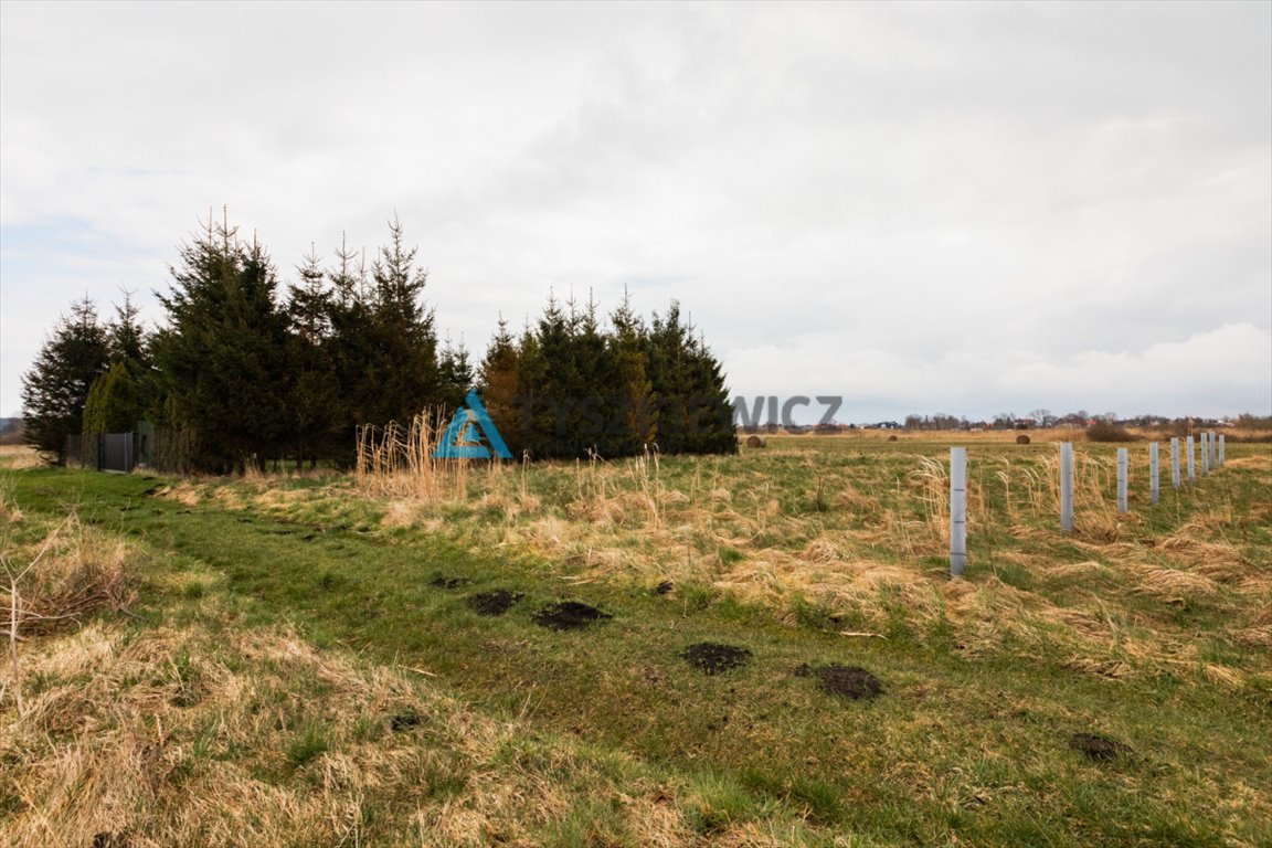 Działka rekreacyjna na sprzedaż Karwieńskie Błoto Drugie  434m2 Foto 9