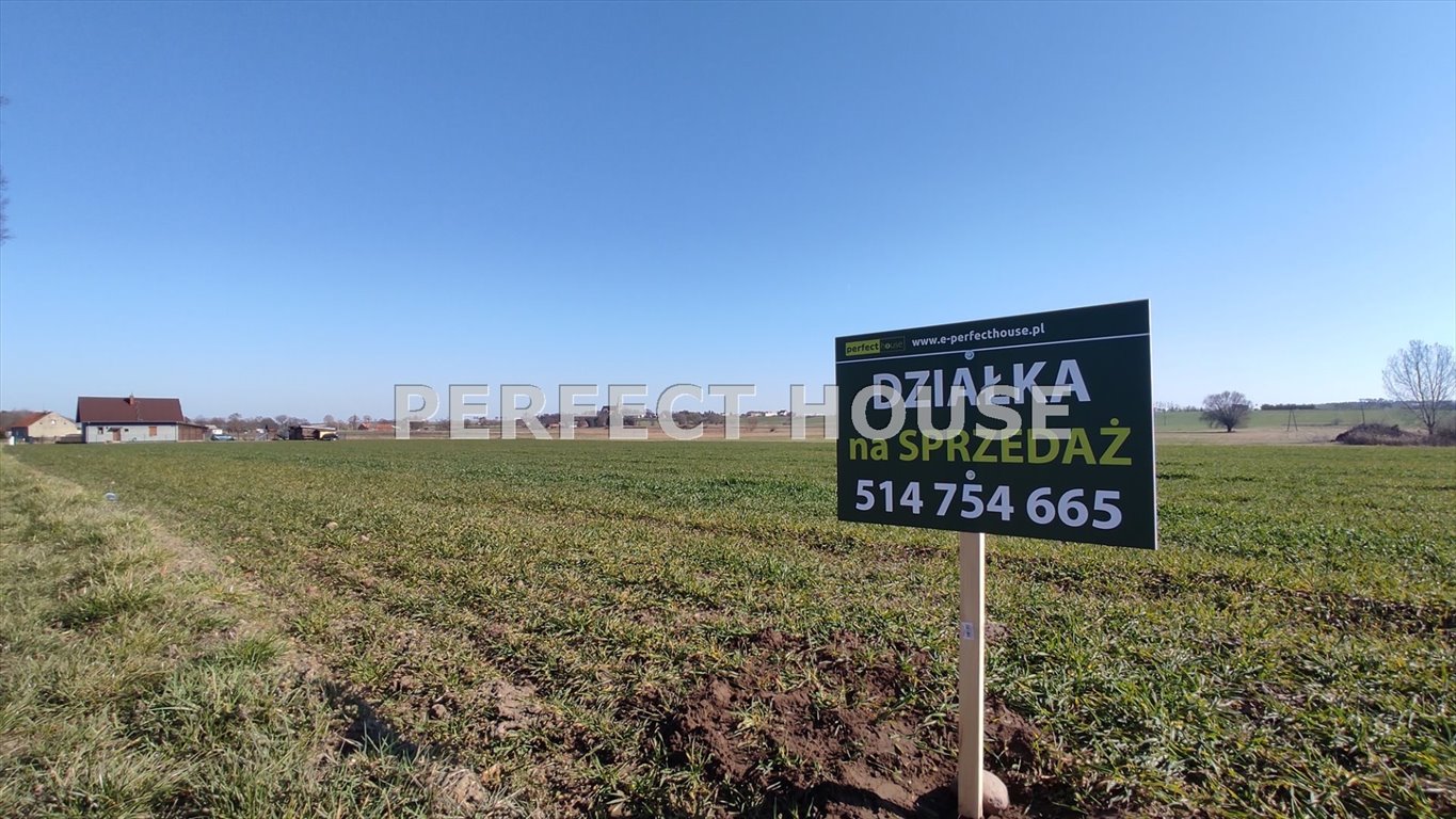 Działka budowlana 835 m² z mediami i planem MPZP Nowy Dwór  835m2 Foto 1