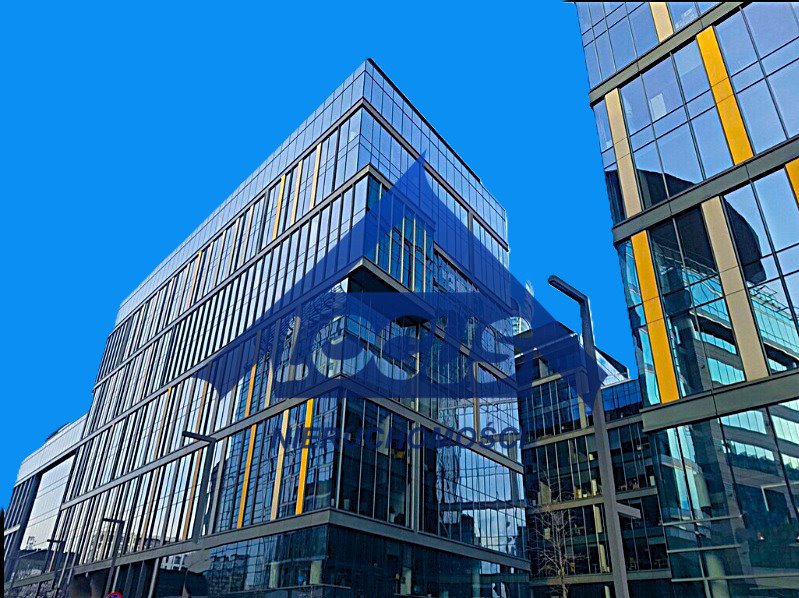 Zapraszam do obejrzenia nowoczesnego biurowca 2079 m² z tarasami: Warszawa Wola