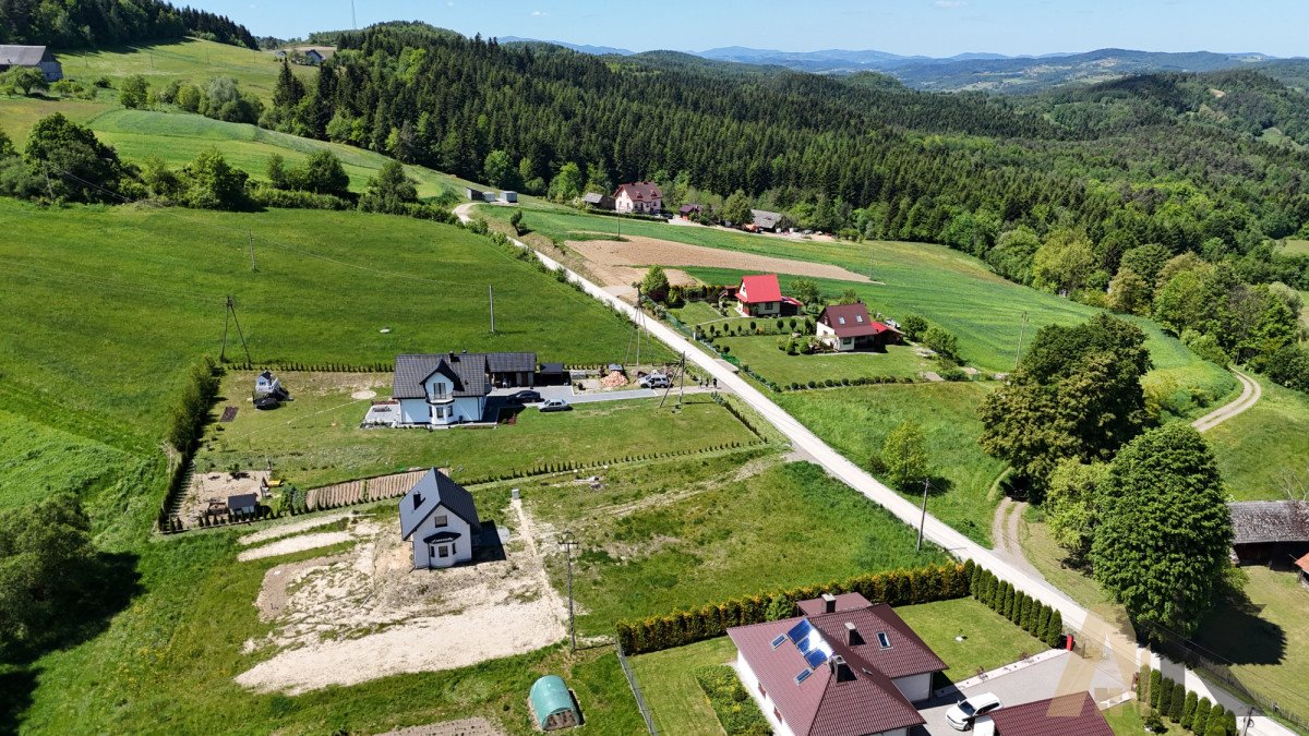 Działka budowlana na sprzedaż Bukowiec  1 000m2 Foto 12