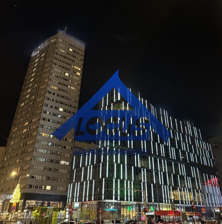 Nowoczesny biurowiec klasy A+ w centrum Warszawy - polecam! Warszawa, Śródmieście  262m2 Foto 1