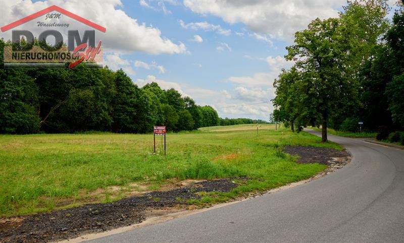 Działka budowlana na sprzedaż Gudowo  1 342m2 Foto 11