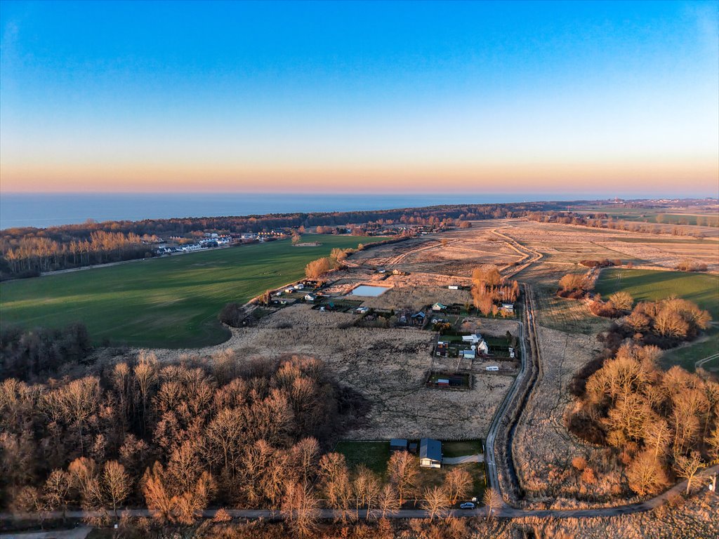Działka rolna na sprzedaż Pleśna  749m2 Foto 5