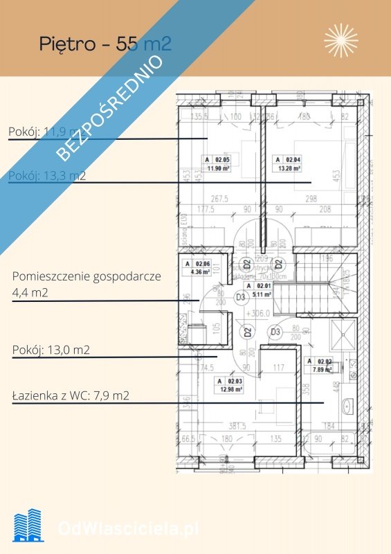 Dom na sprzedaż Warszawa, Wesoła, Cieplarniana 11  110m2 Foto 5