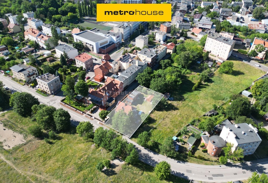 Działka budowlana na sprzedaż Toruń, Inowrocławska  1 156m2 Foto 1