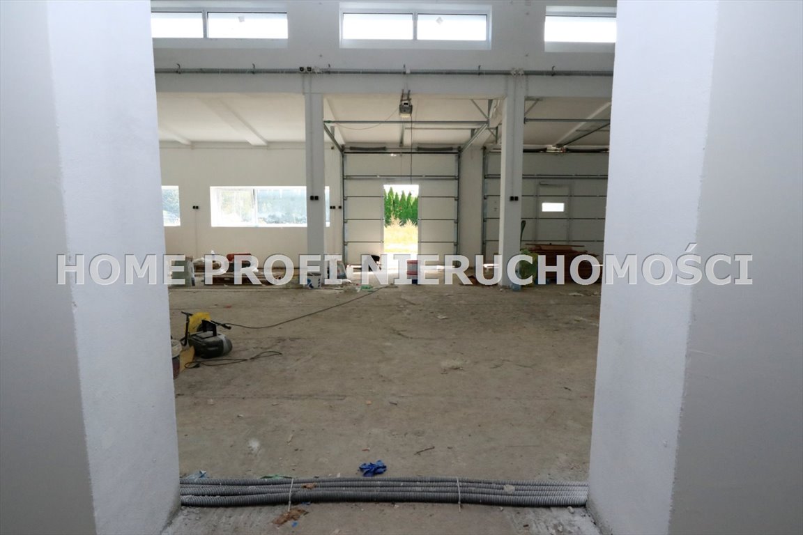 Magazyn na wynajem Rzeszów, Rezszów, Budziwojska  553m2 Foto 3