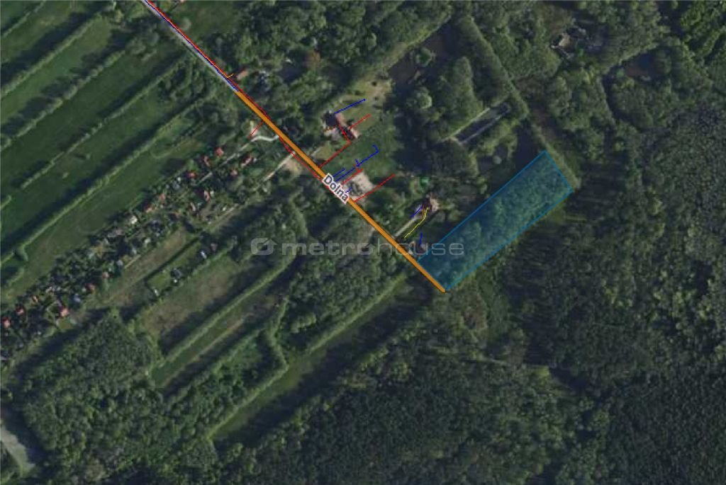 Działka budowlana na sprzedaż Rydzyny, Dolna  12 469m2 Foto 1