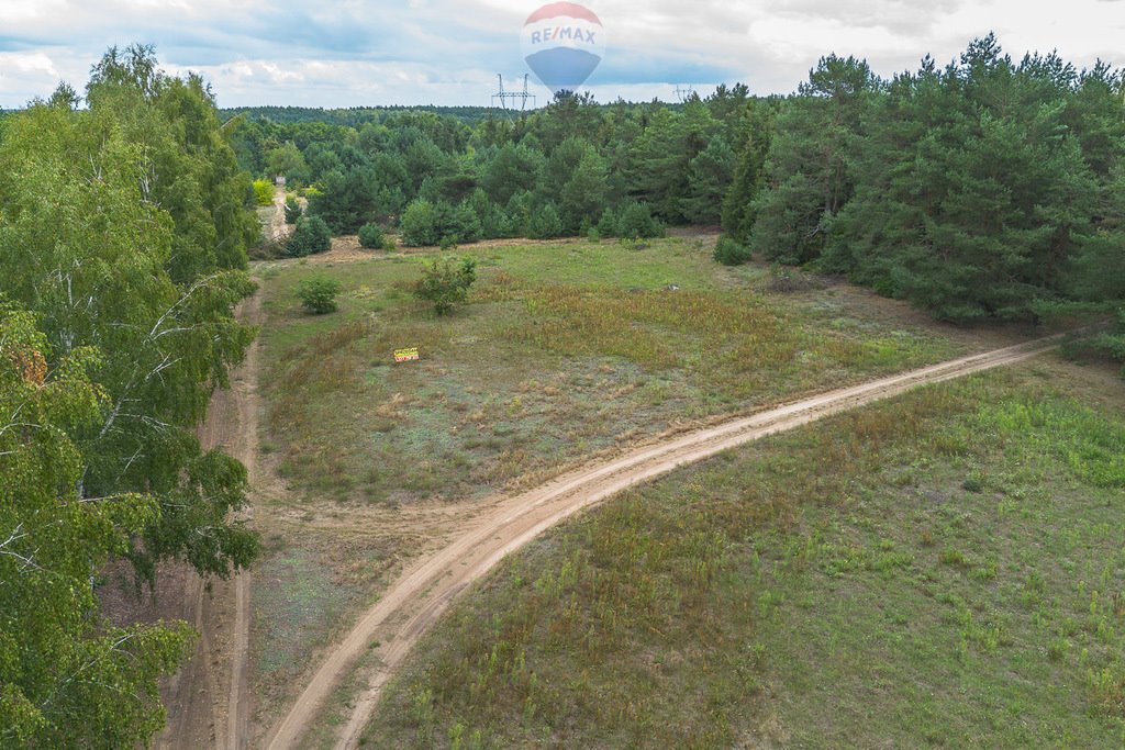 Działka budowlana na sprzedaż Nagodów  2 822m2 Foto 4