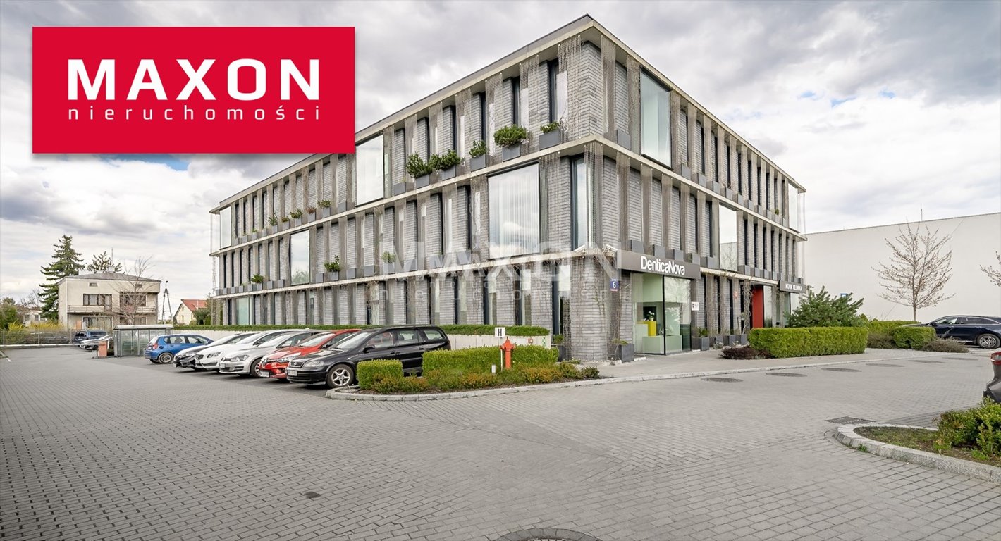 Wynajmę jasne biuro 20 m² z klimatyzacją w nowoczesnym budynku Stara Iwiczna, ul. Nowa  20m2 Foto 1