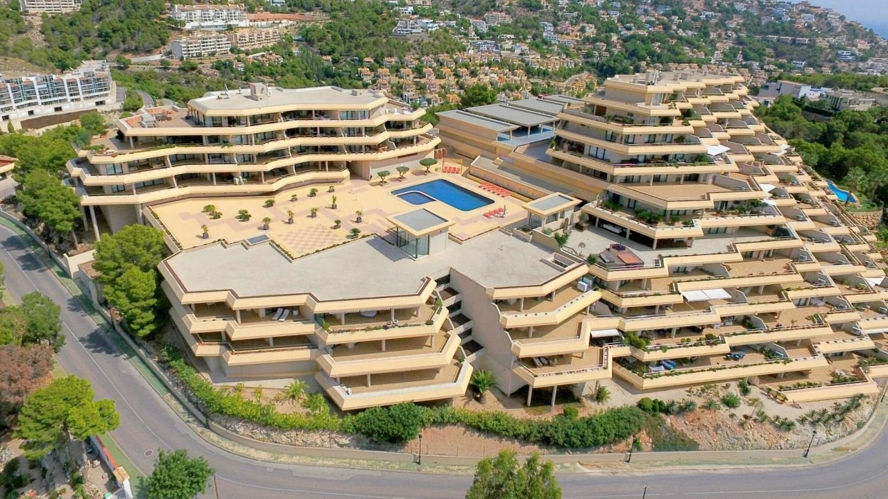 Mieszkanie trzypokojowe na sprzedaż Hiszpania, Altea  133m2 Foto 1