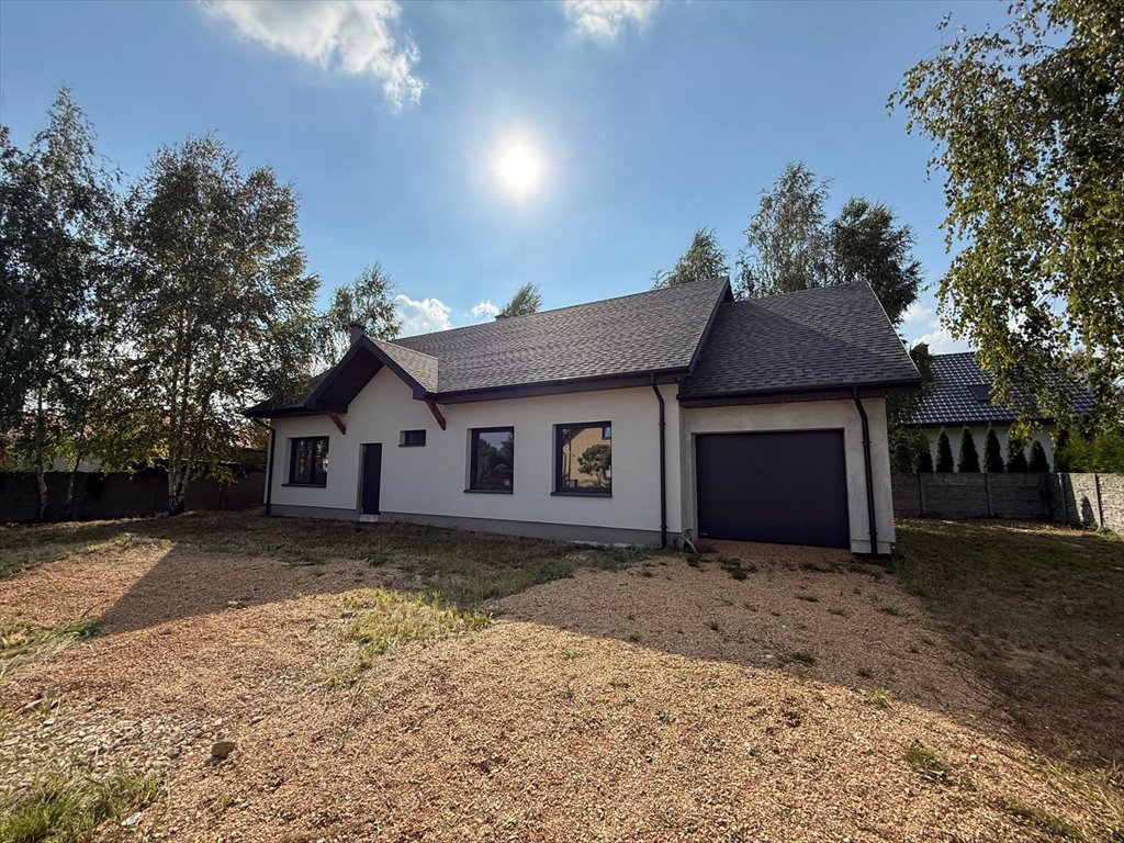 Dom na sprzedaż Częstochowa, Gnaszyn-Kawodrza  178m2 Foto 1