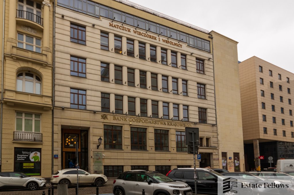 Zapraszam do wynajmu lokalu 445 m² w centrum Warszawy z parkingiem Warszawa, Śródmieście, Warecka  445m2 Foto 1
