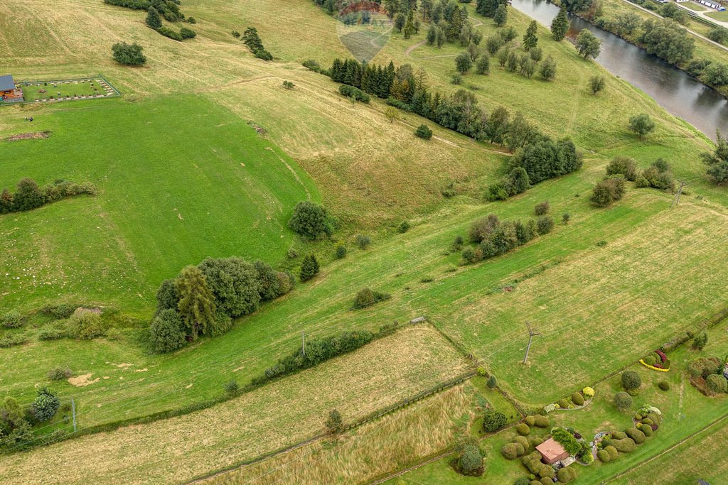 Działka rolna na sprzedaż Nowy Targ  2 922m2 Foto 12