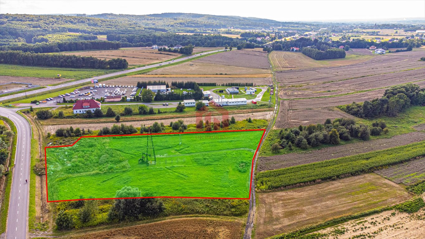 Działka budowlana na sprzedaż Ropczyce  6 600m2 Foto 14