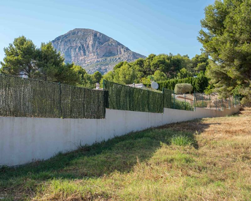 Działka budowlana na sprzedaż Hiszpania, Javea, Hiszpania, Javea  1 500m2 Foto 5