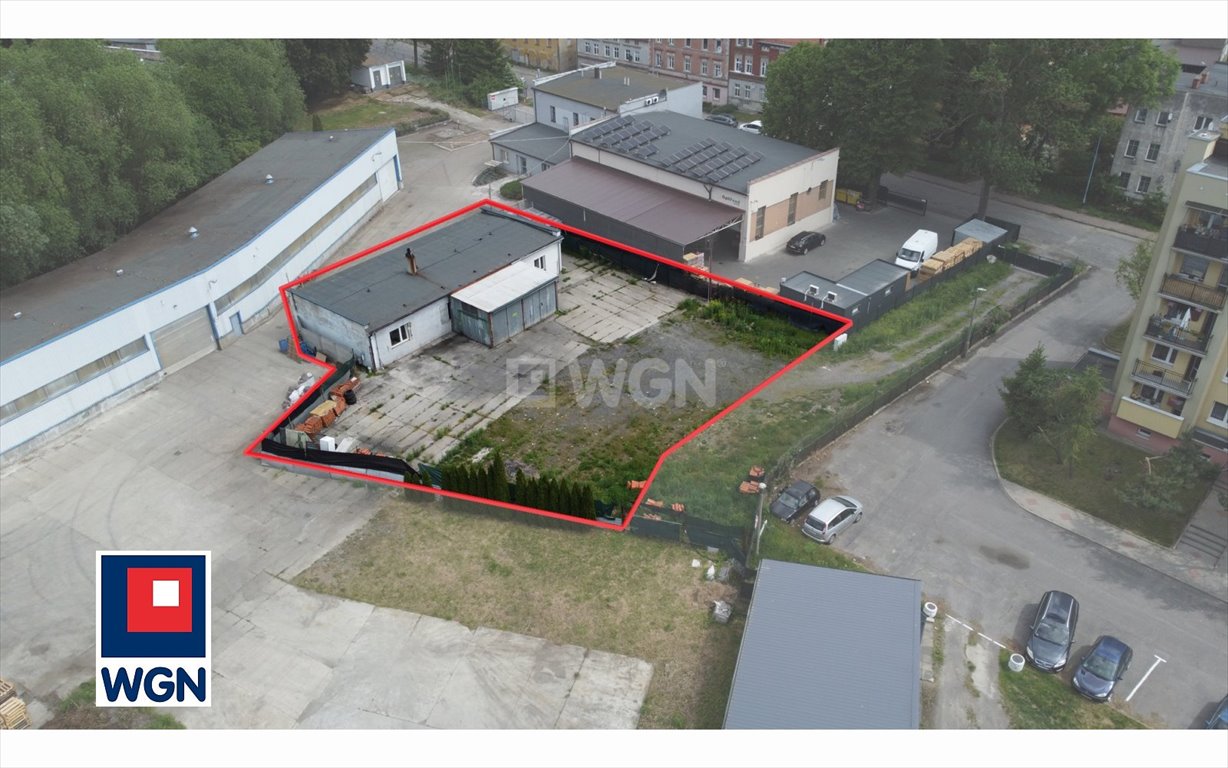 Hala 270 m² z biurem i magazynami, świetna lokalizacja Chojnów, Złotoryjska  270m2 Foto 1