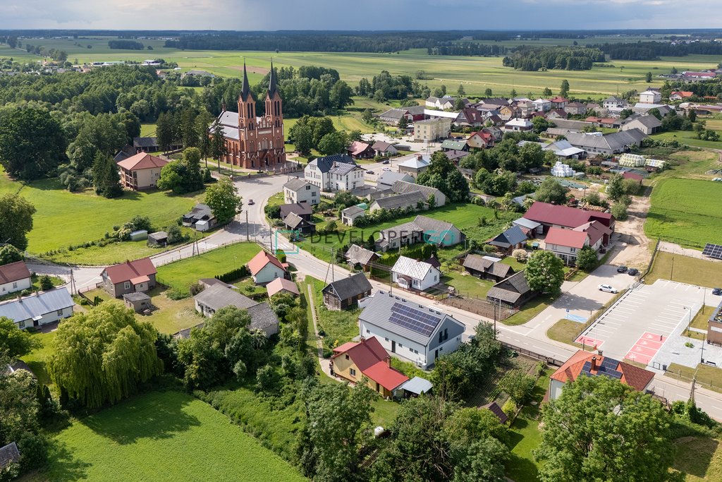 Nowoczesny budynek usługowo-handlowy 220 m² z funkcją medyczną polecam Kobylin-Borzymy, Lipowa  220m2 Foto 1