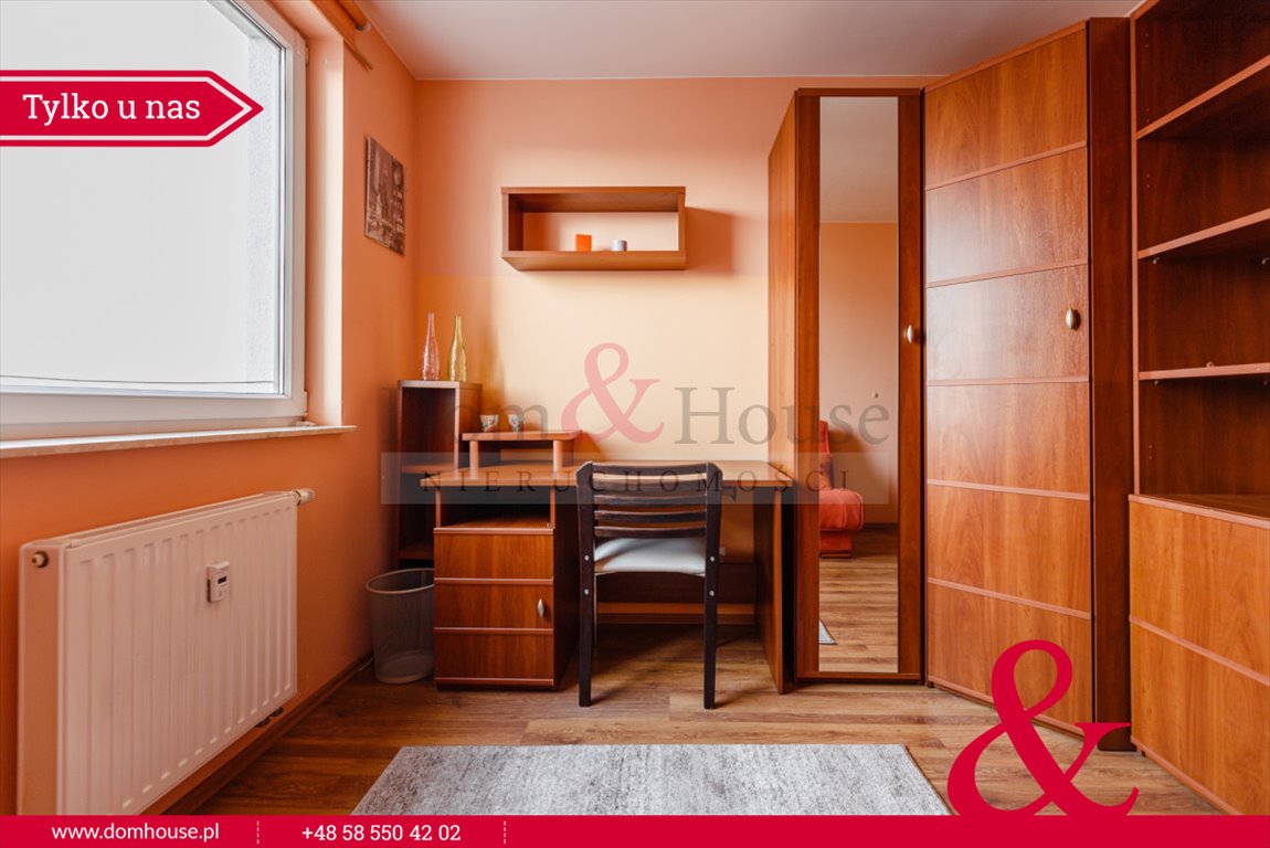 Mieszkanie dwupokojowe na sprzedaż Gdańsk, Przymorze, Obrońców Wybrzeża  42m2 Foto 10