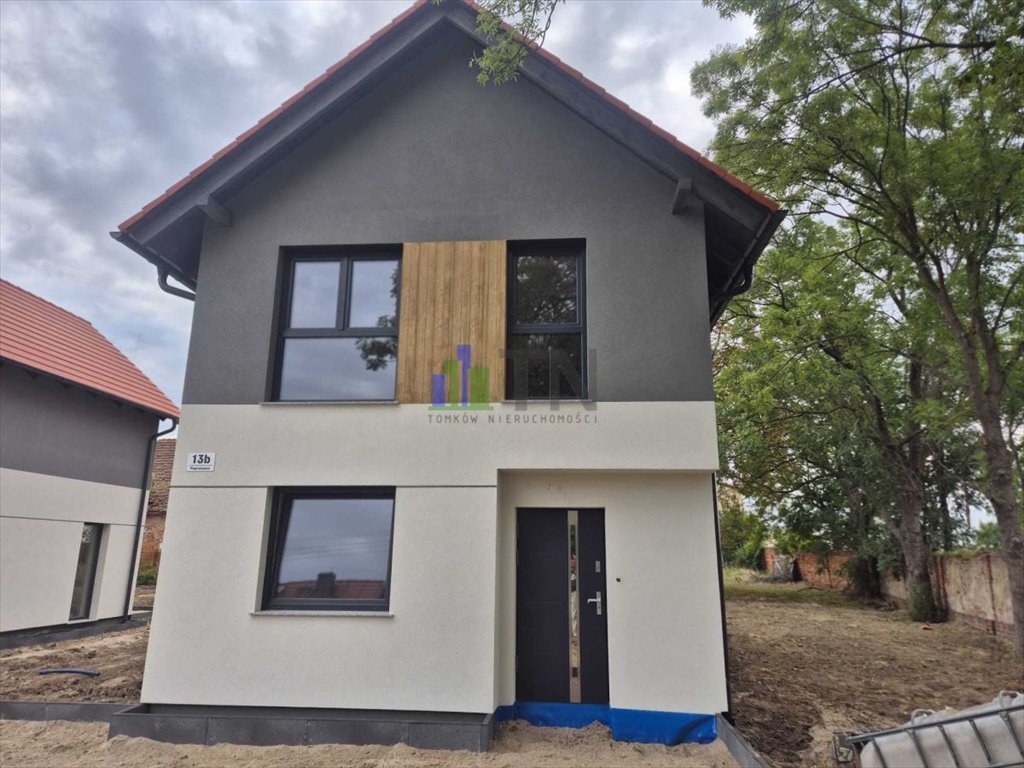 Dom na sprzedaż Wojnowice  101m2 Foto 1