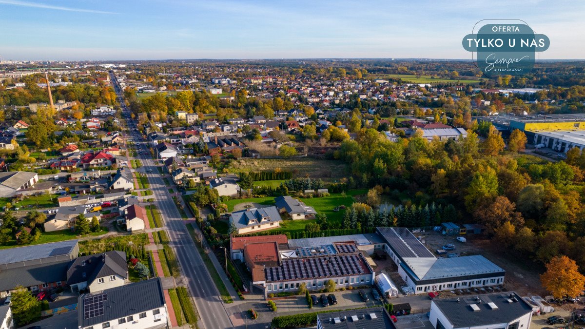 Działka przemysłowo-handlowa na sprzedaż Konstantynów Łódzki, Lutomierska  6 250m2 Foto 8