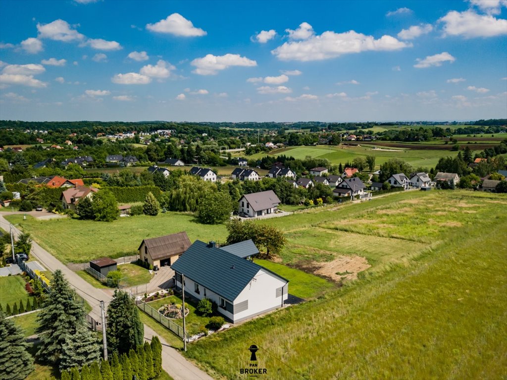 Działka budowlana na sprzedaż Łuczyce  1 689m2 Foto 8