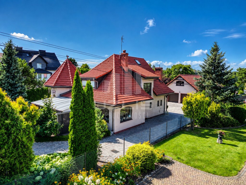 Stylowy dom 132 m² na dużej działce 2040 m² - polecam! Starogard Gdański  280m2 Foto 1