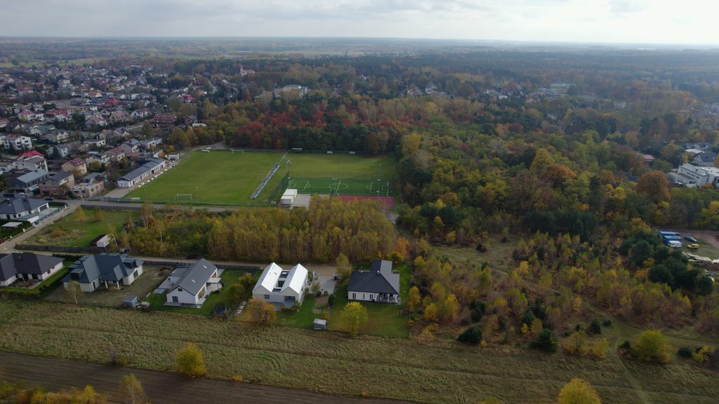 Działka budowlana na sprzedaż Łódź, Feliksin, Feliksin, Wiktora Czajewskiego  1 944m2 Foto 1