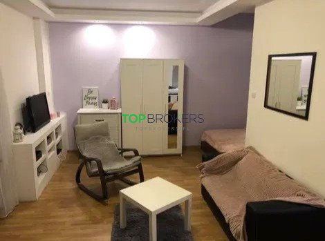 Studio 29 m2 w Starym Żoliborzu, po remoncie, wyposażone Warszawa, Żoliborz Stary Żoliborz, Adama Mickiewicza  29m2 Foto 1