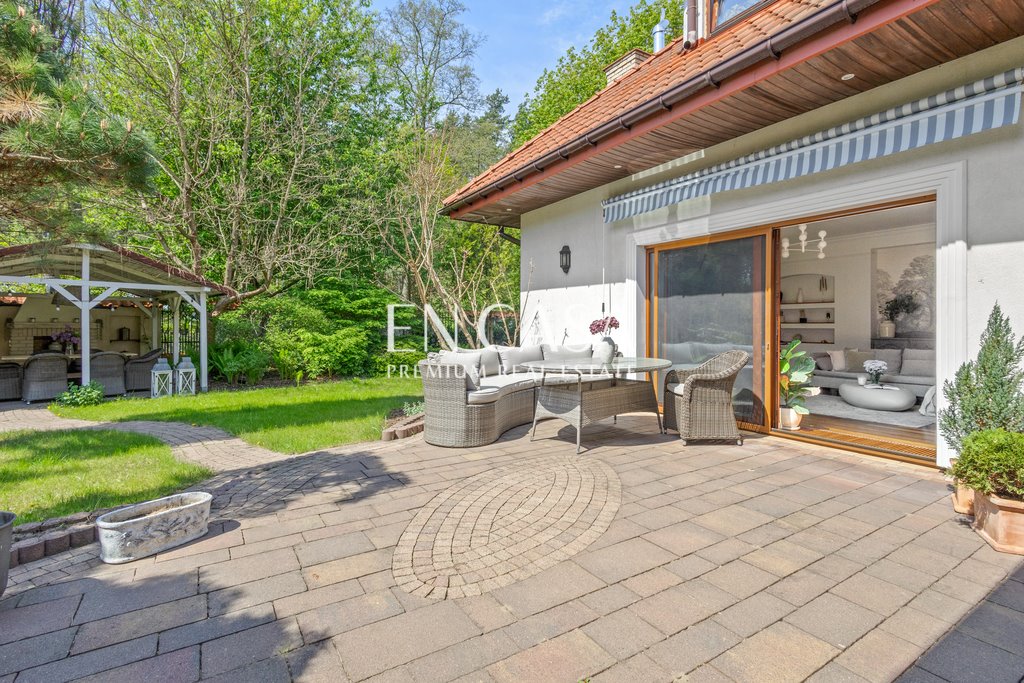 Dom wolnostojący z 2 strefami, 444 m², działka 1000 m² Lipków, Akacjowa 156  444m2 Foto 1