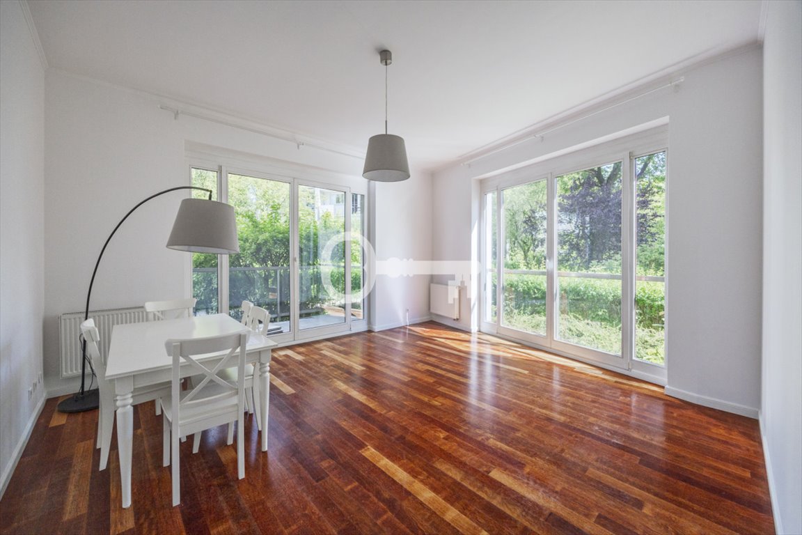 Przestronne 75 m² na Powiślu z garażem i balkonem Warszawa, Śródmieście Powiśle, Wilanowska  75m2 Foto 1