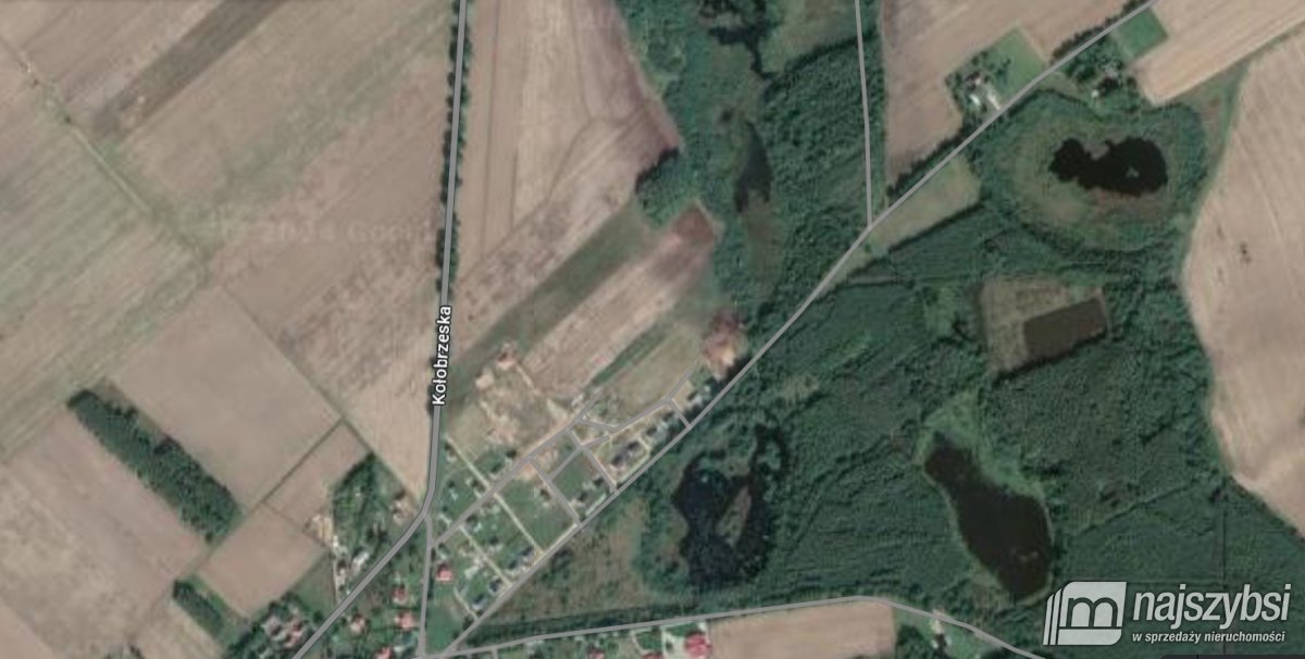 Działka rolna na sprzedaż Siemyśl, Wieś  955m2 Foto 14