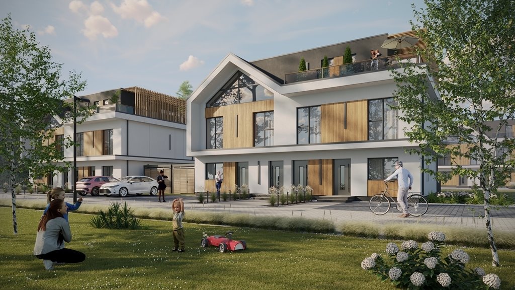 Mieszkanie trzypokojowe na sprzedaż Rzeszów, Pogwizdowska  49m2 Foto 1