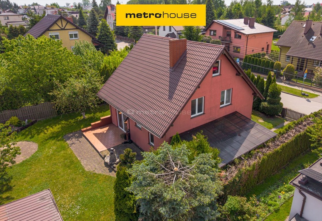 Dom 170 m² z ogrodem - kominek, garaż, przestrzeń Sępólno Krajeńskie  170m2 Foto 1