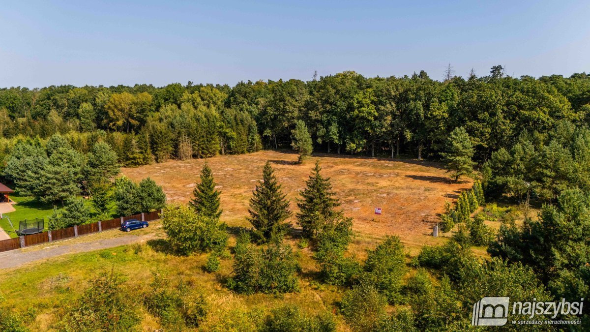 Działka budowlana na sprzedaż Krępsko, Dębowa  1 141m2 Foto 14