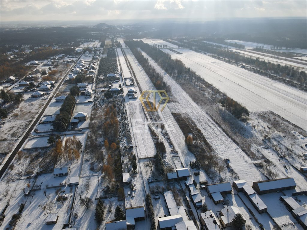 Działka budowlana na sprzedaż Kalej, Wręczycka  16 486m2 Foto 7