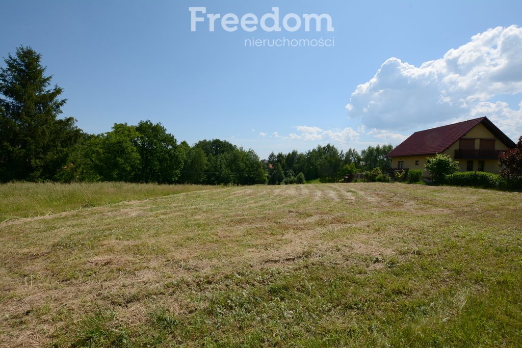 Działka budowlana na sprzedaż Tomice  2 604m2 Foto 4